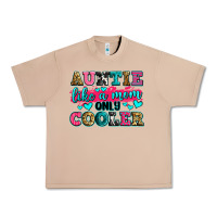 Burro auntie like a mom only cooler Urban Heavy Tee - Zillion Design Studio