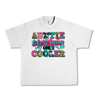 Lunar Rock auntie like a mom only cooler Urban Heavy Tee - Zillion Design Studio