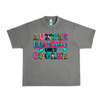 Tornado auntie like a mom only cooler Urban Heavy Tee - Zillion Design Studio