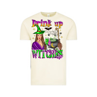 Vintage Arctic drink up witches Vintage Tee - Zillion Design Studio