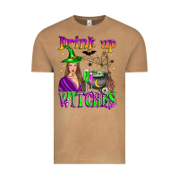 Drink Up Witches Vintage Tee | Teevron