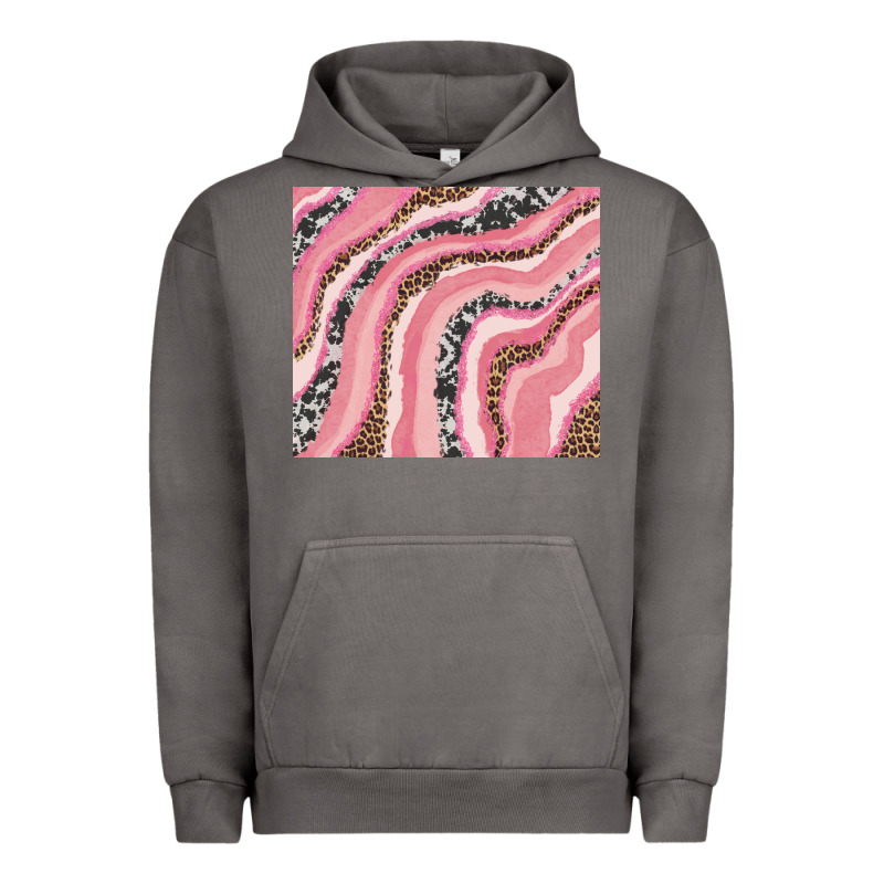 Valentine's Day Watercolor Urban Hoodie by RanaPortraitStore | Teevron