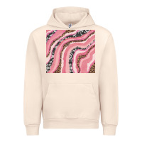 Sandshell valentine's day watercolor Urban Hoodie - RanaPortraitStore