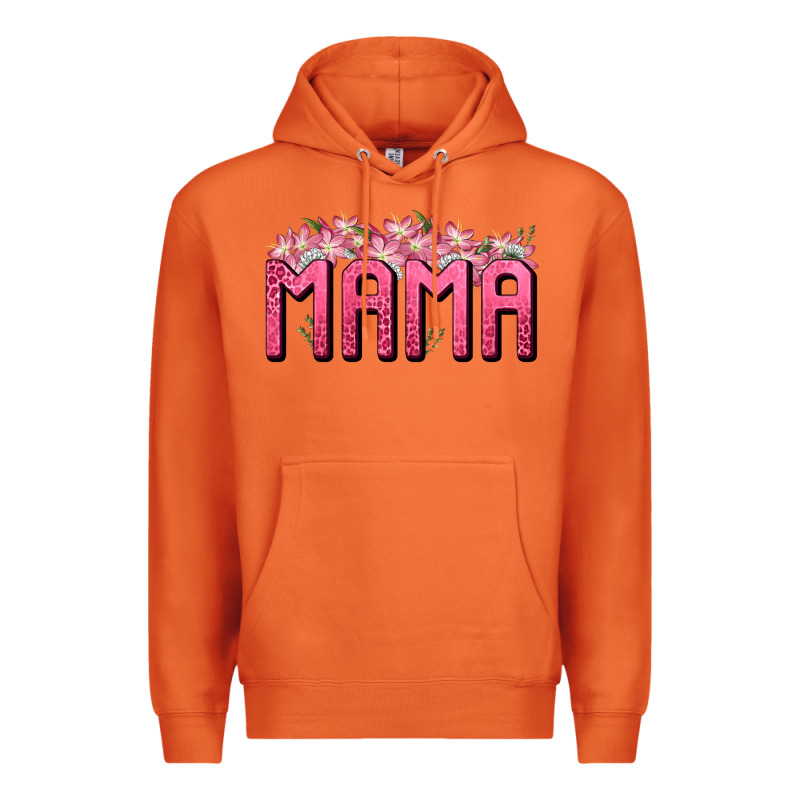 Western Mama Premium Hoodie by BundleAndBundleShop | Teevron