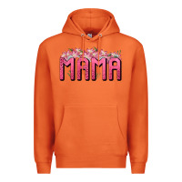 Carrot Western Mama Premium Hoodie - BundleAndBundleShop