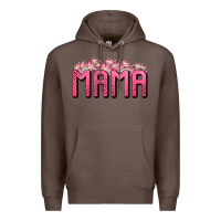 Coffee Western Mama Premium Hoodie - BundleAndBundleShop