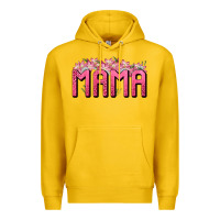 Lemon Western Mama Premium Hoodie - BundleAndBundleShop