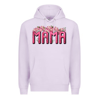 Lilac Western Mama Premium Hoodie - BundleAndBundleShop