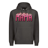 Smoke Western Mama Premium Hoodie - BundleAndBundleShop