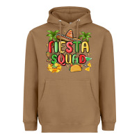 Toasted Coconut fiesta squad Heavyweight Hoodie - MaliasSmallBusiness