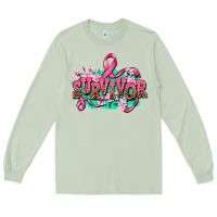 Matcha survivor Long Sleeve Tee - AdoDesignShop