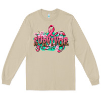 Mushroom survivor Long Sleeve Tee - AdoDesignShop