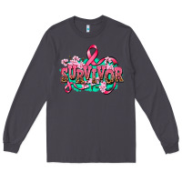 Smoke survivor Long Sleeve Tee - AdoDesignShop