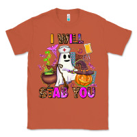 Copper i will stab you nurse Classic Tee - AdoDesignShop