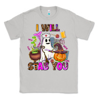 Moon Dust i will stab you nurse Classic Tee - AdoDesignShop