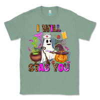 Sage i will stab you nurse Classic Tee - AdoDesignShop