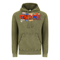 Vintage Olive basketball coach Vintage Hoodie - texasbilliewilder