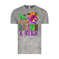 Yes I Can Drive A Stick Vintage Tee | Teevron