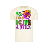Vintage Arctic yes i can drive a stick Vintage Tee - Zillion Design Studio
