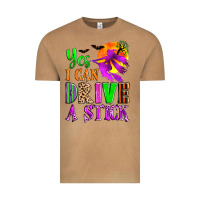 Vintage Camel yes i can drive a stick Vintage Tee - Zillion Design Studio