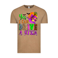 Vintage Coffee yes i can drive a stick Vintage Tee - Zillion Design Studio
