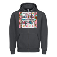 Smoke nursing is a work of heart tumbler Zipper Hoodie - BundleAndBundleShop
