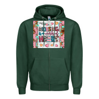 Sports Green nursing is a work of heart tumbler Zipper Hoodie - BundleAndBundleShop