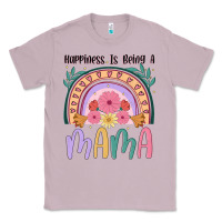 Lilac happiness is being a mama Classic Tee - JahusDesignShop