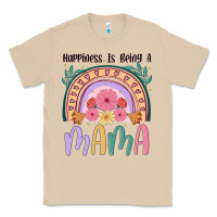 Mushroom happiness is being a mama Classic Tee - JahusDesignShop