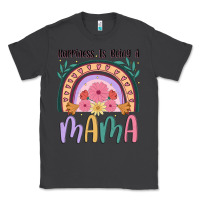Smoke happiness is being a mama Classic Tee - JahusDesignShop