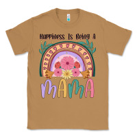 Toasted Coconut happiness is being a mama Classic Tee - JahusDesignShop