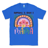 True Royal happiness is being a mama Classic Tee - JahusDesignShop