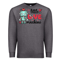 Little Love Machine Premium Sweatshirt | Teevron