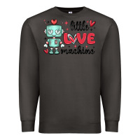 Smoke little love machine Premium Sweatshirt - MaliasSmallBusiness