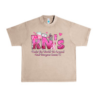 French Oak rn s make the world go around and everyone knows Urban Heavy Tee - texasbilliewilder