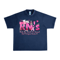 Rn S Make The World Go Around And Everyone Knows Urban Heavy Tee | Teevron