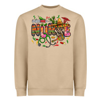 Mushroom cinco de mayo nurse Heavyweight Sweatshirt - Zillion Design Studio