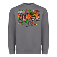 Storm cinco de mayo nurse Heavyweight Sweatshirt - Zillion Design Studio