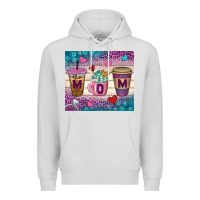 Dove Grey Western Mom Coffee Cups Tumbler Premium Hoodie - BundleAndBundleShop