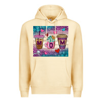 Western Mom Coffee Cups Tumbler Premium Hoodie | Teevron