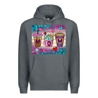 Rock Western Mom Coffee Cups Tumbler Premium Hoodie - BundleAndBundleShop