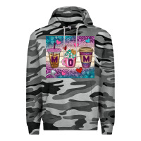 Slate Camo Western Mom Coffee Cups Tumbler Premium Hoodie - BundleAndBundleShop