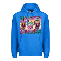 True Royal Western Mom Coffee Cups Tumbler Premium Hoodie - BundleAndBundleShop