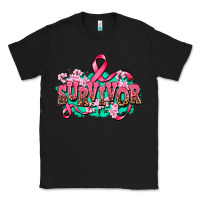 Black survivor Classic Tee - AdoDesignShop
