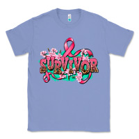 Colony Blue survivor Classic Tee - AdoDesignShop