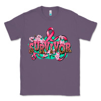 Lavender survivor Classic Tee - AdoDesignShop
