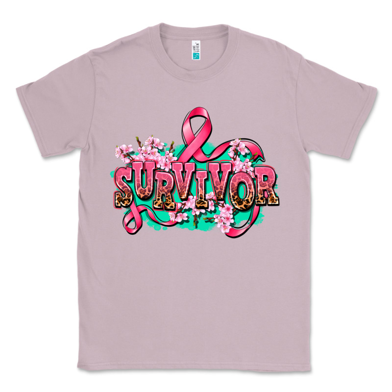 Survivor Classic Tee by AdoDesignShop | Teevron