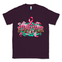 Plum survivor Classic Tee - AdoDesignShop
