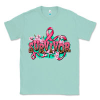 Seafoam survivor Classic Tee - AdoDesignShop