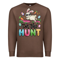 Chestnut on the hunt easter Premium Sweatshirt - MaliasSmallBusiness